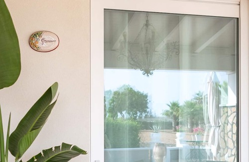 Marsala House | Il Vigneto holiday home surrounded by nature and a few steps from the sea