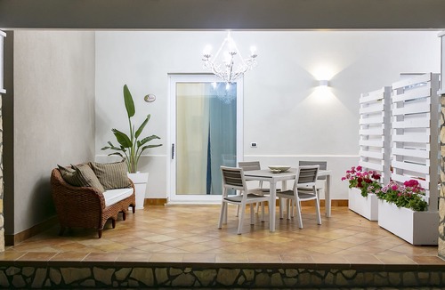 Marsala House | Il Vigneto holiday home surrounded by nature and a few steps from the sea