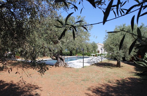 Capo House | IL VILLINO - SWIMMING POOL NOT SHARED AND PRIVATE BEACH -