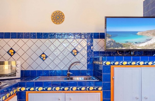 Grecale Apartment | Ilios Residence - studio apartment with patio