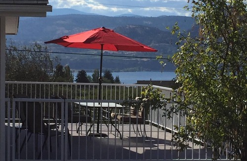 Okanagan-Similkameen Hotel | 'Imagine It', The Naramata Bench Guest House.