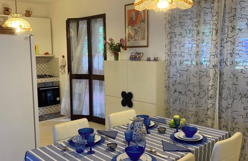 Mazzaforno Villa | In a stately setting on the gulf of Mazzaforno/Cefalù is located villa "Azzurra"