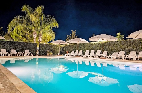 Marsala Apartment | in Marsala mit Terrasse, gemeinschaftlichem Pool by Interhome