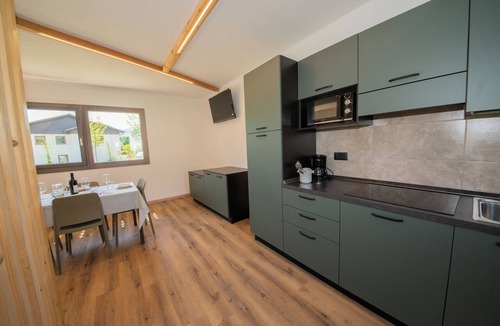 Pieve di Ledro House | In the heart of the Ledro Valley, where nature sets the pace.