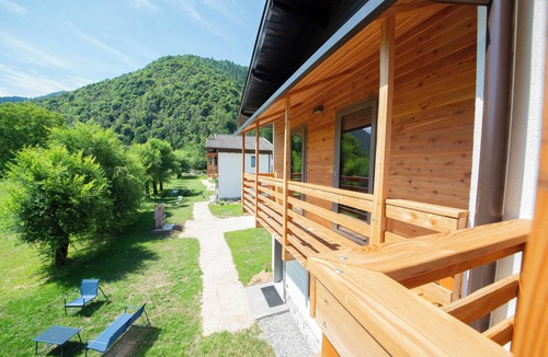 Pieve di Ledro House | In the heart of the Ledro Valley, where nature sets the pace.