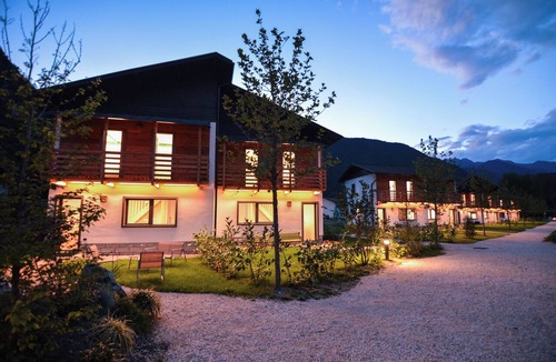 Pieve di Ledro House | In the heart of the Ledro Valley, where nature sets the pace.