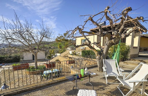 Pietraperzia Villa | In the heart of Sicily Villa Del Noce