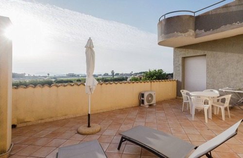 San Leonardo Apartment | In the heart of the Marsala Lagoon (App. Le Saline)