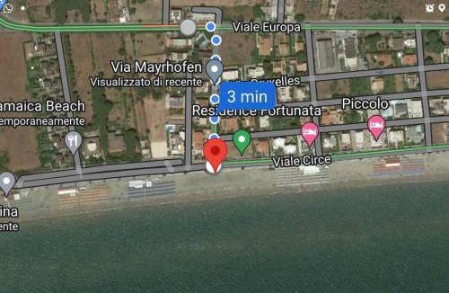 Terracina Apartment | InClanto Beach House, mare a 150 mt