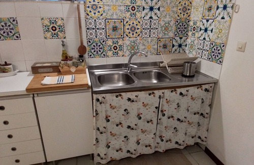 Vinci Villa | Independent apartment with private veranda3 placesVinci hills of Montalbano