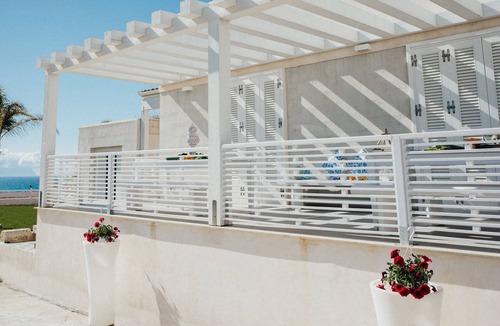 Balestrate Villa | Independent villa 100 meters from the sea