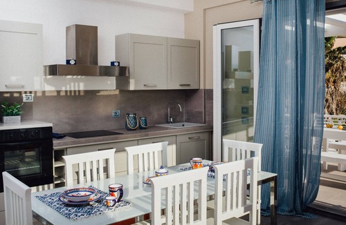 Balestrate Villa | Independent villa 100 meters from the sea
