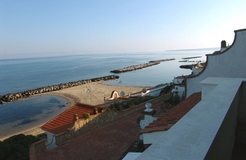 Trappeto Villa | Independent villa on the sea with breathtaking views of the Gulf of Castellammare