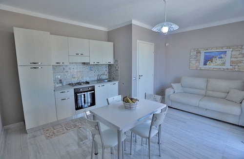 Mazara del Vallo Villa | Indipendent apartment in Villa Panoramic at 50m from the beach
