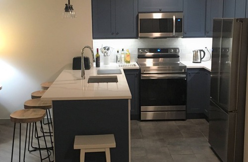 Panorama Condo | Individual, Spacious, One Bedroom Condo in Upper Village Close to Slopes