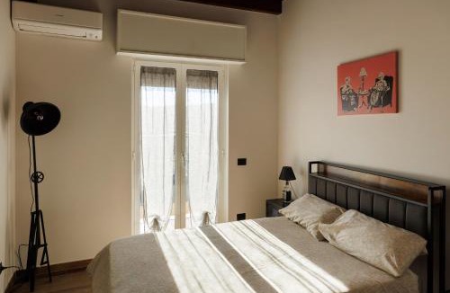 Quartiere XXIII Alessandrino Apartment | Industrial Loft in Rome - Metro C to Colosseum