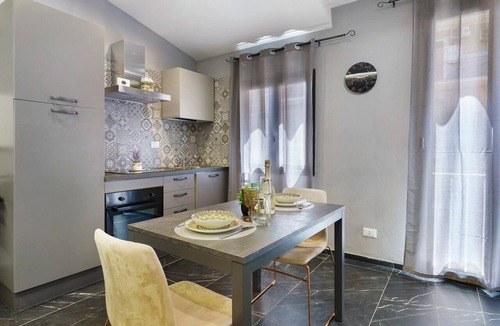 Porto Empedocle Apartment | Infinity Suite Apartment – Private Jacuzzi & Sauna, Sea View, Wi-Fi, Air Conditioning