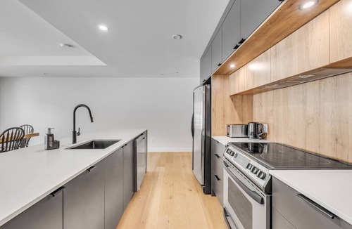 Beaupre Apartment | Initial | the chalet | MSA SKI-IN