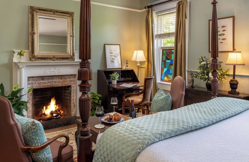 Edenton Bed & Breakfast | Inner Banks Inn