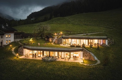 Campo Tures Ski Chalet | Innermoser Bauernhof - Chalets (one-bedroom apartment)