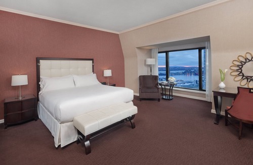 International District Hotel | InterContinental Montreal by IHG
