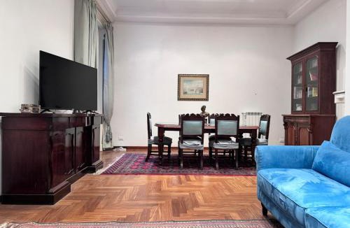 Quartiere Coppede Apartment | Into the Arc, Palace of the Ambassadors, Coppedé
