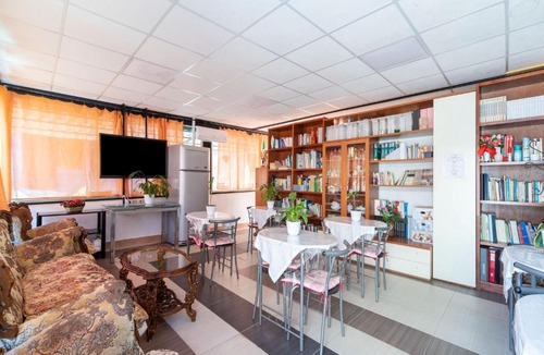 Priverno House | Inviting holiday home in Priverno with terrace