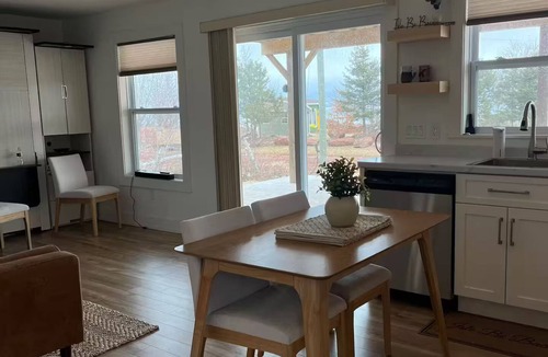 Corran Ban Cottage | Isle Be Back. - Peaceful Bay view retreat cottage