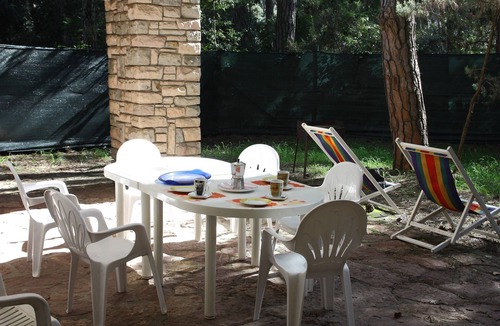 Marina di Castagneto Carducci House | Semi-detached villa with garden