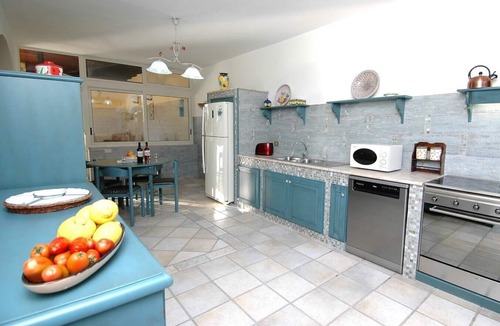 Trappeto Villa | Villa Ester - Private villa with pool near Palermo