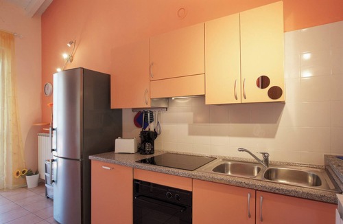 Pino Lago Maggiore Apartment | With great attention to detail furnished studio apartments in a residence with pool