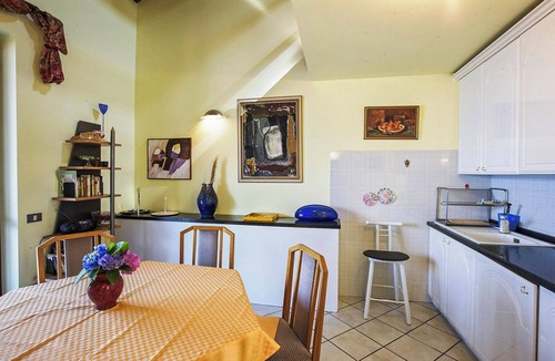 Pino Lago Maggiore Apartment | Tastefully furnished vacation apartment in a quiet & sunny panoramic location