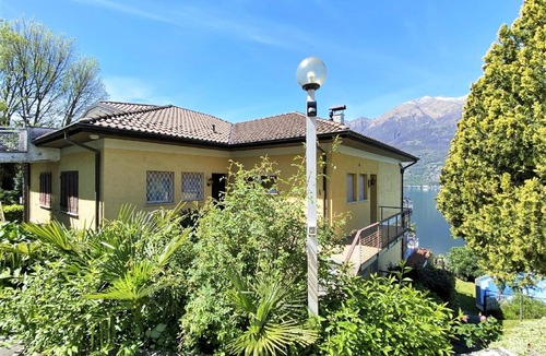 Pino Lago Maggiore Apartment | Apartment in Italy with Lake and Mountain Views