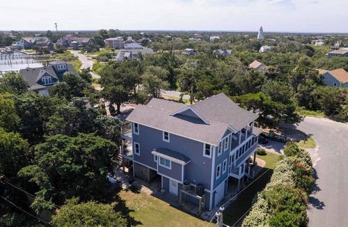 Ocracoke House | It's 5 O'clock Here - Ocracoke Island