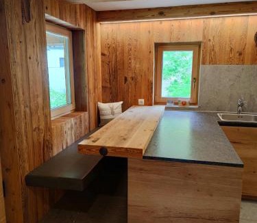Valle di Casies Ski Chalet | Gallfallalm