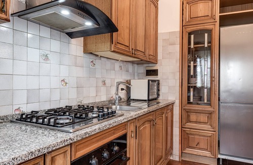 Sesto Fiorentino Apartment | Jeky's House in Sesto Fiorentino: Mountain View & Train Connection to Florence