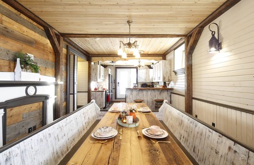 Moncton Ski Chalet | Jone's Brook Cottage: BBQ-Pool-Table-Firepit-AC
