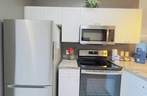 Central Myrtle Beach Apartment | Joyful 1BR condo at MyrtleWoods