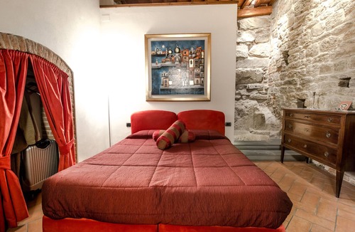 Arezzo Bed & Breakfast | JUNIOR ROOM