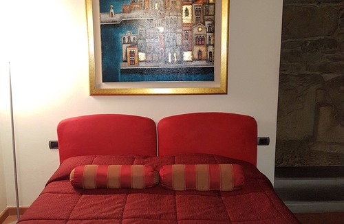 Arezzo Bed & Breakfast | JUNIOR ROOM