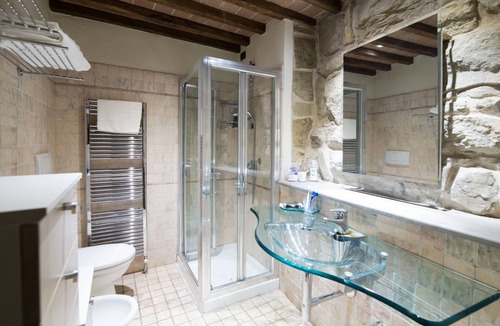 Arezzo Bed & Breakfast | JUNIOR ROOM