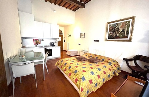 Arezzo Bed & Breakfast | junior room
