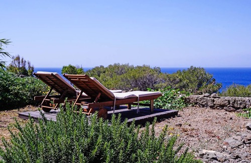 Pantelleria Apartment | Junior Suite - Dammuso Gelsomino