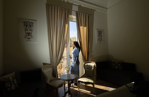 Sciacca Historic Centre Bed & Breakfast | Kéramos Luxury rooms - (3) Junior Suite