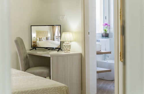 Sciacca Historic Centre Bed & Breakfast | Kéramos Luxury Rooms - Exclusive Room