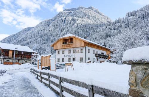 San Martino Apartment | Kahnwirt
