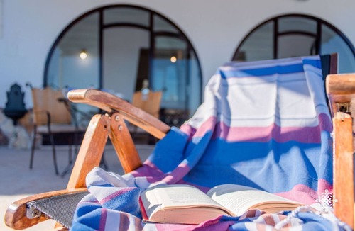 Lampedusa Apartment | Kalammare 2 - Deluxe seafront Apartment