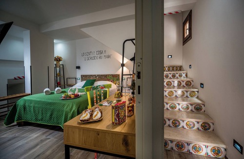 Castellammare del Golfo House | Kalifè Vacanze