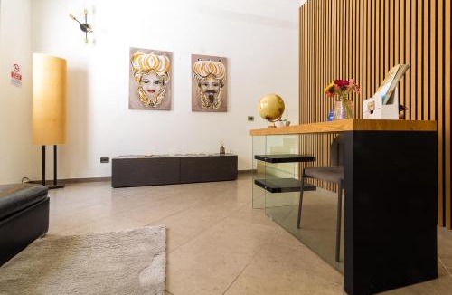 Cinisi House | Kanisa Mari e Monti