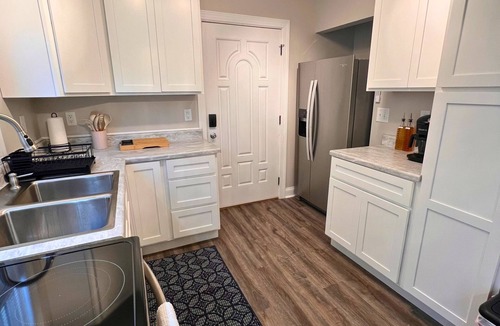 Mount Mourne House | Kannapolis - Tranquil 2-bedroom home close to downtown & I-85.